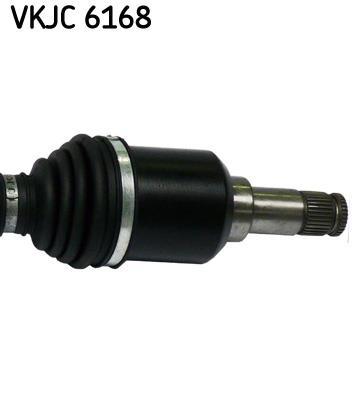 Cardan SKF ref. VKJC 6168